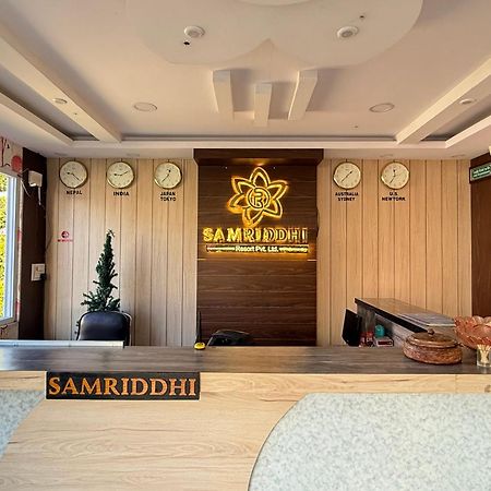 Samriddhi Resort Pvt Ltd Palpa Екстер'єр фото