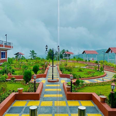 Samriddhi Resort Pvt Ltd Palpa Екстер'єр фото