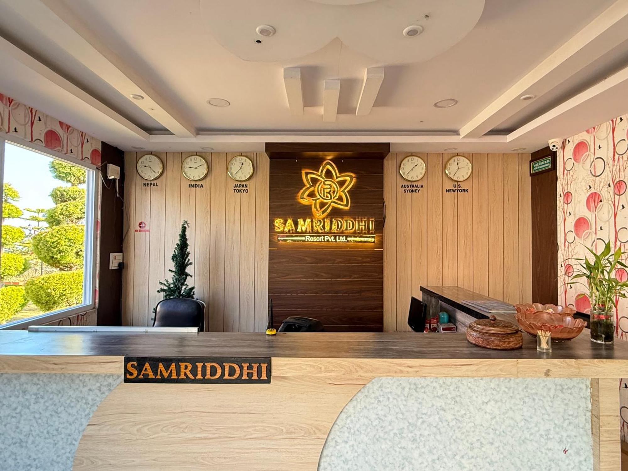 Samriddhi Resort Pvt Ltd Palpa Екстер'єр фото