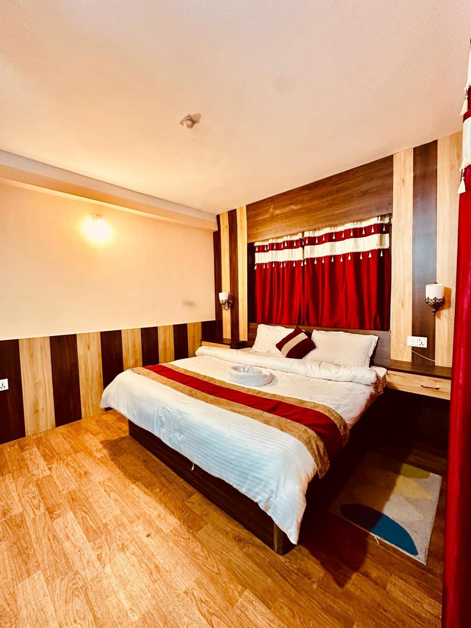 Samriddhi Resort Pvt Ltd Palpa Екстер'єр фото