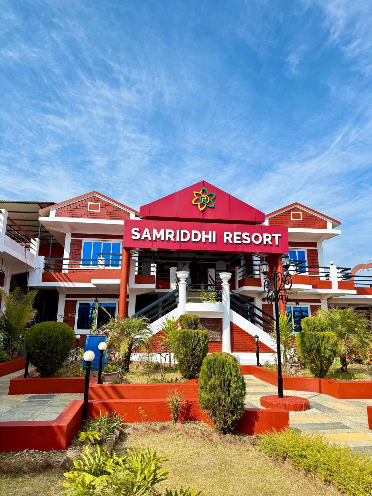 Samriddhi Resort Pvt Ltd Palpa Екстер'єр фото