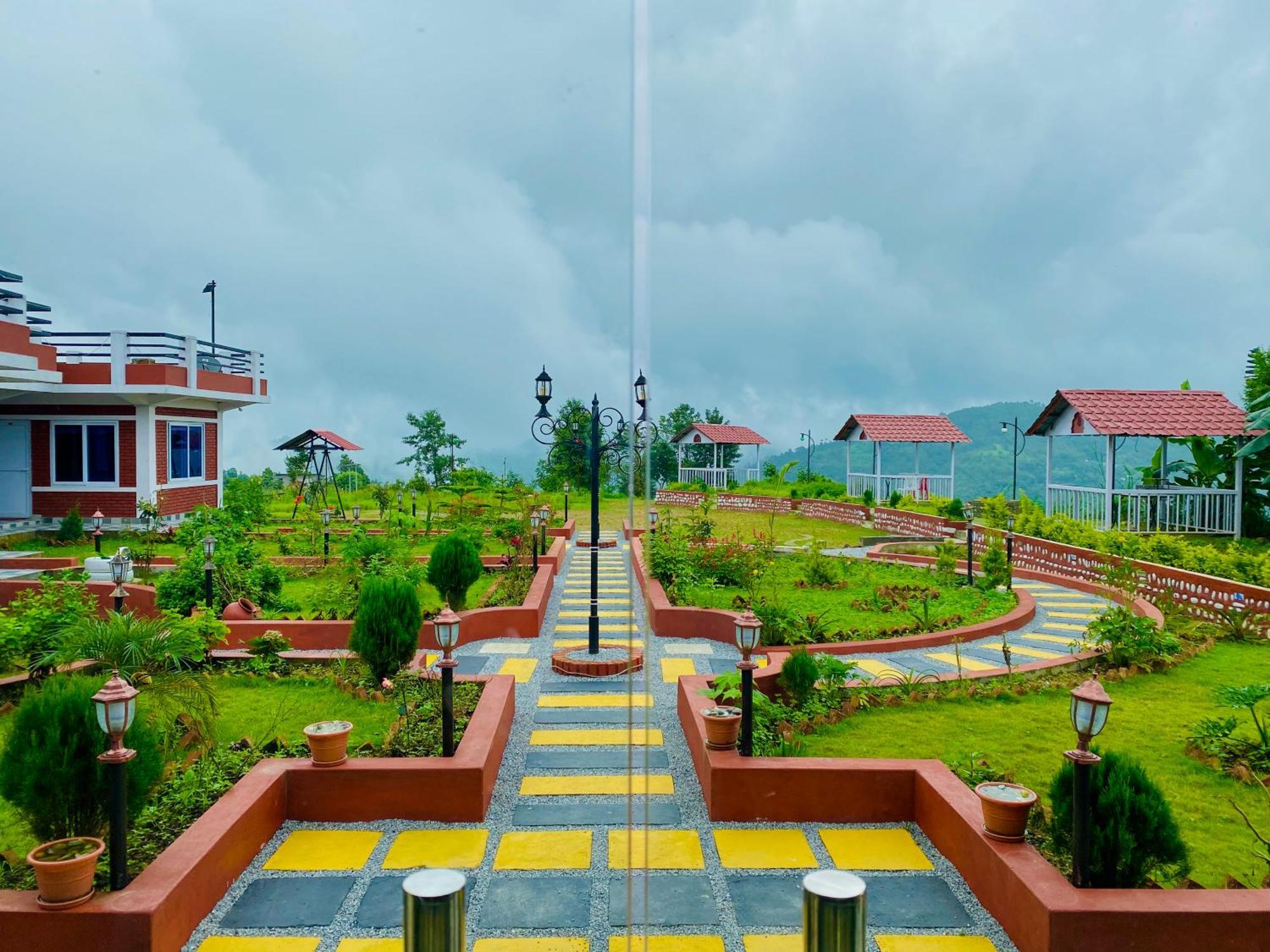 Samriddhi Resort Pvt Ltd Palpa Екстер'єр фото